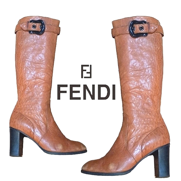 Fendi boots - Picture 3 of 16